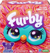 Hasbro - Ehi Furby Corallo interattivo